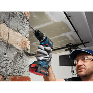 ชุด ricarica Bosch 2x batterie procore 18V 4Ah + Gal 18V-40 - Product Image 5