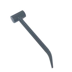 <span class=keywords><strong>Marteau</strong></span> à poignée <span class=keywords><strong>ergonomique</strong></span> incurvée pour la construction d'échafaudages - Product Image 1
