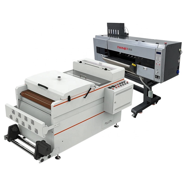 Factory Price Qualified Digital Printing EPS I3200 XP600 Print Head DTF Ink Film DTF Printer