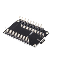 Lorida-Módulo de placa de desarrollo mcu, 2,4 GHz, modo Dual, WiFi + BT, núcleos duales, ESP32s, ESP32, ESP8266