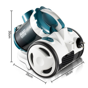 New Automatic Canister Vacuum <b>Cleaner</b>, Portable Carpet Interior Cleaning, Wet and Dry Dual-Use - Product Image 2