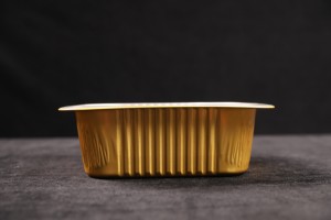 Mercado de Oriente Medio 1800ml Raspador de masa de papel de aluminio comercial Cuchillo de banco para hornear Papel de aluminio profundo Roasting Oans - Product Image 5