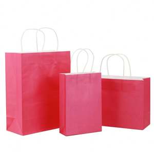 Bolsas de Papel Resistentes a la Grasa con Impresión UV KUAIMA para Comida Rápida, Aperitivos y Sándwiches - Product Image 6