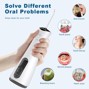 เครื่องฉีดน้ำอัจฉริยะแบบชาร์จไฟได้สำหรับคลินิกทันตกรรม IXP7กันน้ำขนาด300มล. สั่งทำได้ - Product Image 4