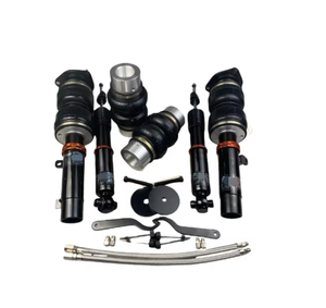 Kit Sospensioni Pneumatiche / Molle ad Aria / Ammortizzatori ad Aria per <span class=keywords><strong>VOLKSWAGEN</strong></span> <span class=keywords><strong>TIGUAN</strong></span> (<span class=keywords><strong>2016</strong></span>+) - Product Image 3