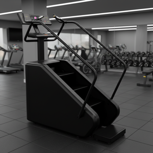 Équipement <span class=keywords><strong>de</strong></span> fitness pour <span class=keywords><strong>salle</strong></span> <span class=keywords><strong>de</strong></span> <span class=keywords><strong>sport</strong></span> commerciale, machine cardio, mini <span class=keywords><strong>escalier</strong></span> mécanique, machine à monter les escaliers, escaliers efficaces, marcheurs d'<span class=keywords><strong>escalier</strong></span> - Product Image 3