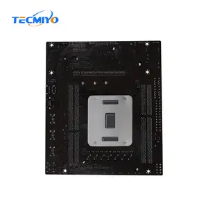 X79 máy tính Bo mạch chủ PC chơi Game Bo mạch chủ DDR3 M-ATX Bo mạch chủ Combo kit