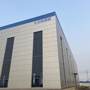 <span class=keywords><strong>Atelier</strong></span> de cadre en acier Q345B avec usine de construction de structure en acier de conception de poutre en H en acier à haute résistance - Product Image 2