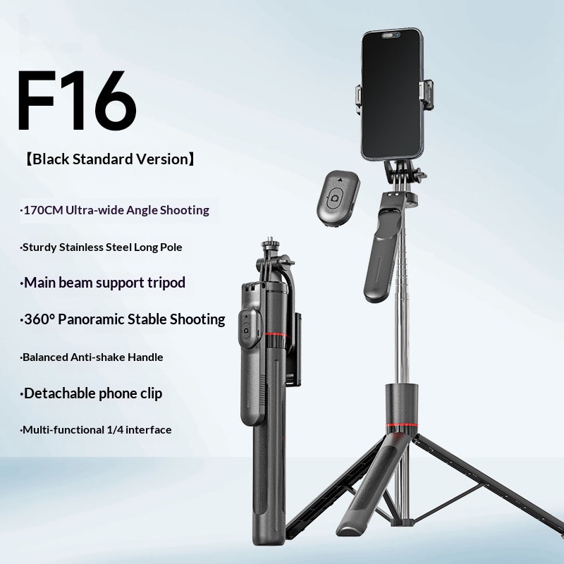 F16 [Edición estándar negra]