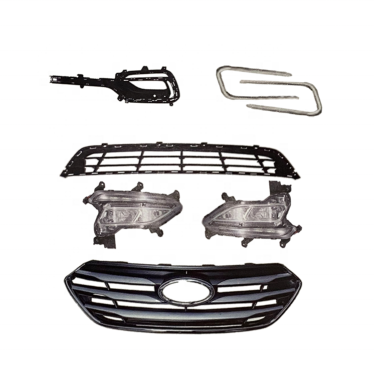 OEM Body Kits Manufacture Factory Modified
