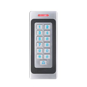 Control de Acceso con Tarjeta RFID Impermeable, Apto para Instalación en Exteriores, Utilizado en Hoteles, Sistemas de Control de Acceso para Edificios de Oficinas - Product Image 3