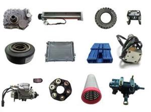 Piezas de carretilla elevadora 32610-30520-71 Válvula solenoide de bobina electromagnética Válvula solenoide de caja de cambios automática - Product Image 5