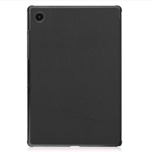 Custodia protettiva in pelle Flip per <span class=keywords><strong>Samsung</strong></span> Galaxy Tab <span class=keywords><strong>A8</strong></span> 10.5 pollici X200 Smart <span class=keywords><strong>cover</strong></span> con funzione Auto wake sleep - Product Image 6