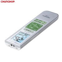 Télécommande universelle K-3688E pour nouveau modèle 5000 1 de climatiseur, à code fixe automatique, avec écran LCD rétroéclairé et minuterie