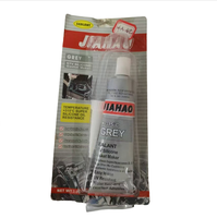 Adhésif silicone RTV 999, 85g, mastic liquide pour joints