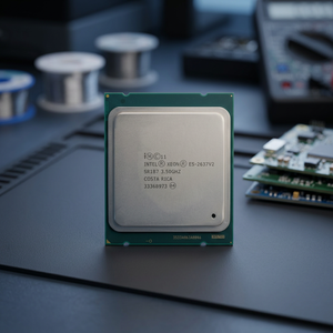 Processeur Intel Xeon E5-2637V2 3,50 GHz Quad-Core pour Serveur, Socket LGA2011-3, TDP 130W, Cache L3 2 Mo – Neuf et Occasion Disponibles - Product Image 3