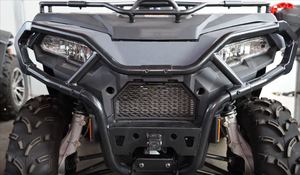 Pare-chocs avant Yongjin pour <span class=keywords><strong>Polaris</strong></span> Sportsman 570 2021-2022 - Product Image 2