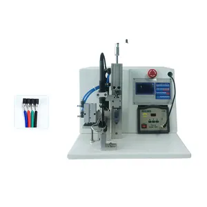 New Design DC 160w Semi Automatic Soldering Machine Multi-Wire Welding Circuit Board Soldering Machine