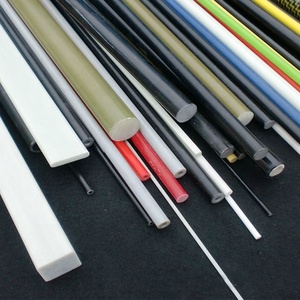 High Strength Pultruded Square Fiberglass <b>Rod</b> - Product Image 4