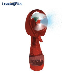 Mini ventilateur de brumisation USB de poche Ventilateur de brouillard d'eau portable personnel électrique USB avec bouteille d'eau - Product Image 6