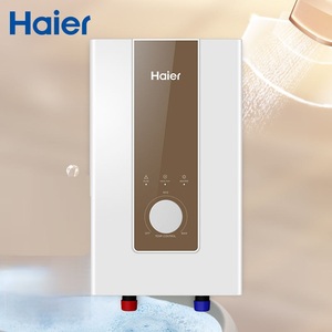 Chauffe-eau instantané sans réservoir <span class=keywords><strong>économique</strong></span> et compact 220 V 3500 W 4500 W à installation facile pour salle de bain – Offre Spéciale - Product Image 1
