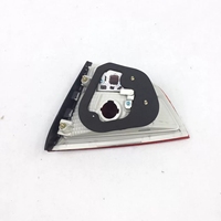 Remplacement de la lampe de feu arrière de voiture pour hyundai tucson ix35 2010 2011 2012 2013 2014 2015 kits de pièces automobiles mise à niveau automatique