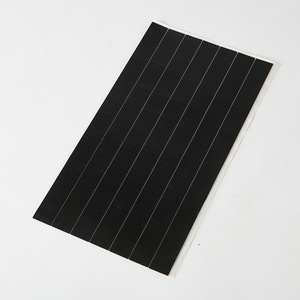 Troquelado de forma y tamaño personalizados espuma de uretano Poron suave de alta densidad negra con tiras adhesivas hoja para portátil ECT almohadilla de pie - Product Image 4
