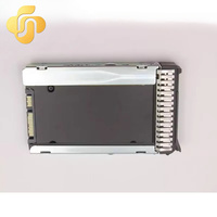 03KH097 4XB7A82292 3.84TB SATA 6G 2.5" SSD de serveur à boîtier métallique