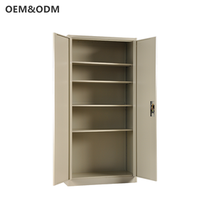 Archivadores Laterales Metálicos Modernos para Oficinas, Hogares, Talleres, Gimnasios, Escuelas, Hoteles, Solución <span class=keywords><strong>de</strong></span> Almacenamiento - Product Image 3