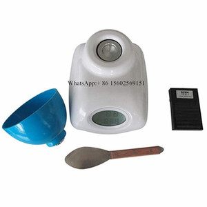 Miscelatore per Alginato/Gesso Dentale, Macchina per Miscelare Materiali per Impronte, Cemento Vetroionomero, Gesso Dentale con Velocità Variabile - Product Image 4