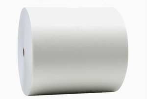 <span class=keywords><strong>Carta</strong></span> Velina Bianca Personalizzata <span class=keywords><strong>con</strong></span> Stampa Logo Argento, Ignifuga ed Ecologica, Riciclabile, Basso MOQ - Product Image 3