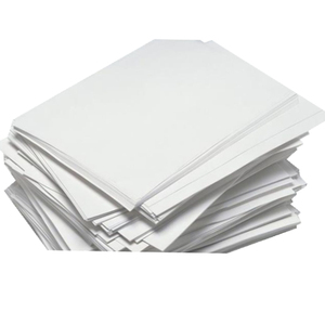 Papier Offset Blanc Haute Qualité pour Impression 70-120 g/m² – Papier en Rouleau Longfeng et Papier Offset Sans Bois de Marque Cube pour l'Impression - Product Image 1