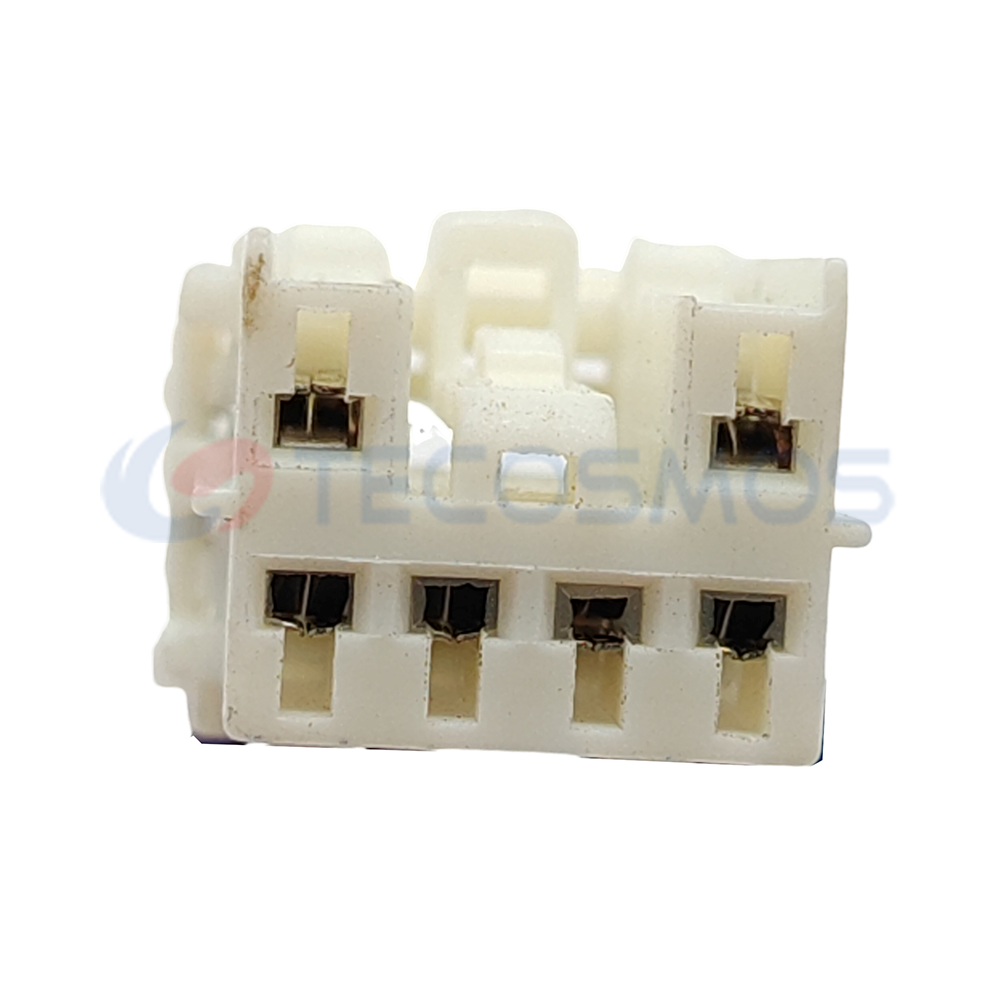 Waterproof Wire Connector Cable Harness Automotive Enclosure Connector for Mazda 6pin Female 7123-8365