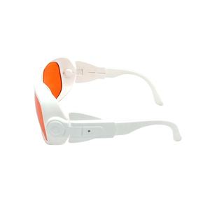 Gafas de Seguridad Láser de Policarbonato de 532nm, Certificación CE, Protección Ocular para Uso Médico e Industrial - Product Image 6