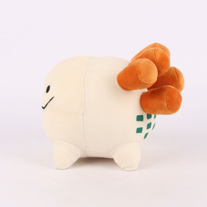 Peluche de <span class=keywords><strong>Sharko</strong></span> de HECION Deepwoken, Mercancía del Juego, Peluche de Tiburón <span class=keywords><strong>Sharko</strong></span>, Muñeco de Peluche de Salamandra - Product Image 5