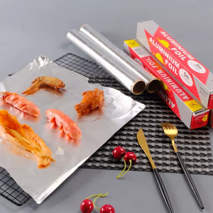 Meilleure qualité prix compétitif 12cm 40 microns plaque d'alliage d'aluminium enduit soudage de coupe - Product Image 6