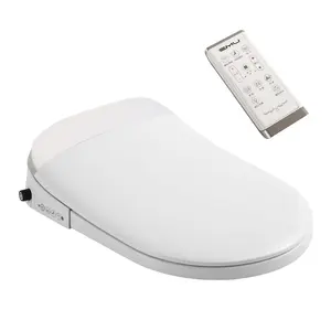 Slim Fashion Instant Heated Smart intelligent toilet seat