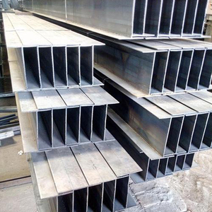 เหล็กเอช-ไทป์ คุณภาพดี ราคาประหยัด Q235B/Q345B รีดร้อน ASTM A36/A572 15075 มม. จากโรงงานโดยตรง สำหรับโครงการงบประมาณจำกัด - Product Image 3
