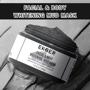 Mặt Nạ Bùn Hữu Cơ Làm Trắng Chăm Sóc Da Mặt Tự Nhiên Nhãn Hiệu Riêng Mặt Nạ Đất Sét - Product Image 6
