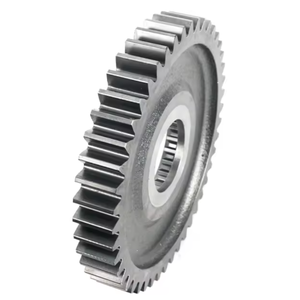 Caja de Engranajes de Acero de Alta Calidad OEM Hongxingda WG2210020222, Eje de Transmisión con Dientes, Nueva Condición, Carcasas de Transmisión para Howo S9/S6 <span class=keywords><strong>2023</strong></span>- - Product Image 2