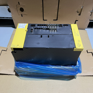 เซอร์โวแอมพลิฟายเออร์ FANUC รุ่น AiPSVSP 80/80/80-18-D A06B-6620-H364  อะลูมิเนียม สำหรับเครื่องจักร CNC อัตโนมัติ ผลิตในประเทศญี่ปุ่น - Product Image 4