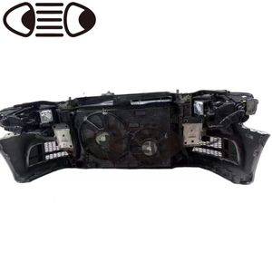 TUZHIHAO paraurti auto per <span class=keywords><strong>Audi</strong></span> S3 radiatore paraurti motore griglia freno luce del freno anteriore labbro del montaggio frontale del paraurti - Product Image 4