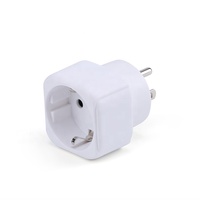 US USA Canada vers Universal EU UK AU AC Adaptateur de prise d'alimentation de voyage Convertisseur de prise Adaptateur de voyage international universel