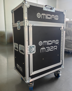 Estuche de Transporte Midas M32R Versión Hidráulica, Estuche de Transporte Móvil para Mezclador Digital, Sistema de Sonido <span class=keywords><strong>PA</strong></span>, Estuche para Equipo Musical, Interior/Exterior - Product Image 6
