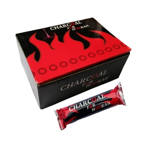40mm Ronda Carbono Chicha Hookah Carbón - Product Image 2