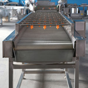 Machine multifonctionnelle de nettoyage d'oignons pour les grossistes - Product Image 5