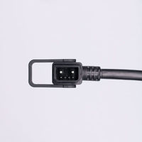 Connecteur de charge E Bike 2 + 6 8 broches 30A stockage d'énergie prise mâle D-Tap et prise électrique femelle