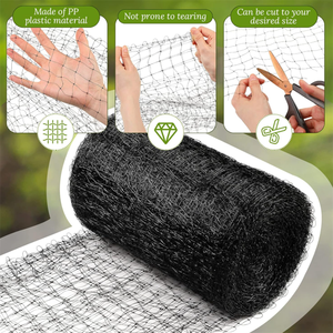 BOP allungata pagg protezione cervi rete Anti cervo rete Anti animale tagliato Freedly - Product Image 3