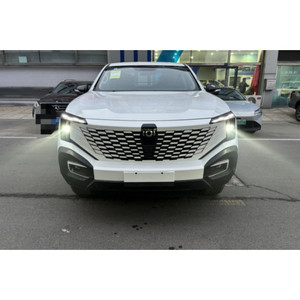 중고 창안 헌터 K50 2025 4WD 스마트 타입 가솔린-전기 혼합형 픽업 좌측 핸들 선루프 성인용 재고 있음 - Product Image 2