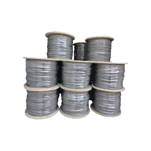 케이블 터널의 조기 화재 경보용 재사용 가능한 차폐형 선형 열 감지 케이블 - Product Image 4